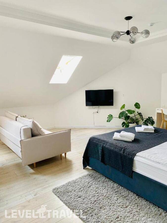 фотографии отеля Бруно Апарт-отель в Россия(Ульяновск) - фото №12