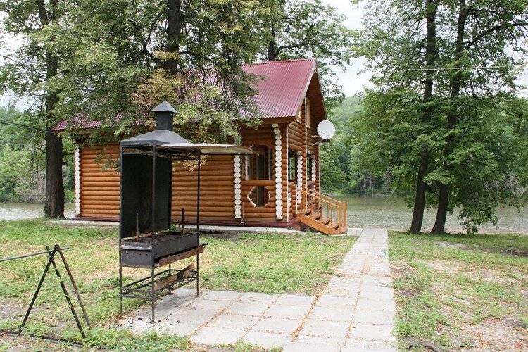 Санаторий Дубки