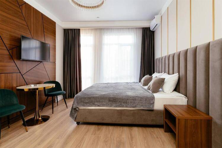 Апарт-отель House