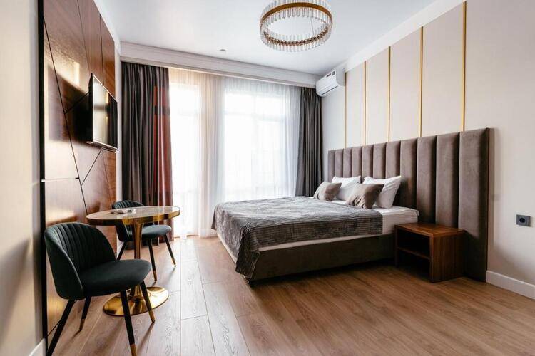 Апарт-отель House