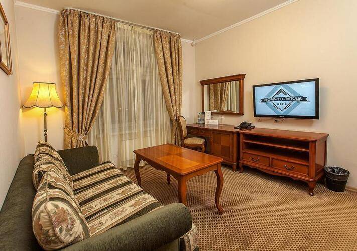AZIMUT Hotel Yaroslavl