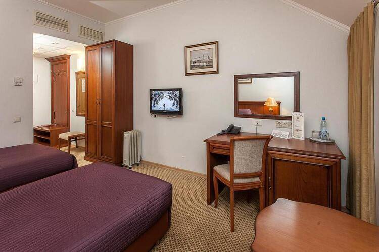 AZIMUT Hotel Yaroslavl
