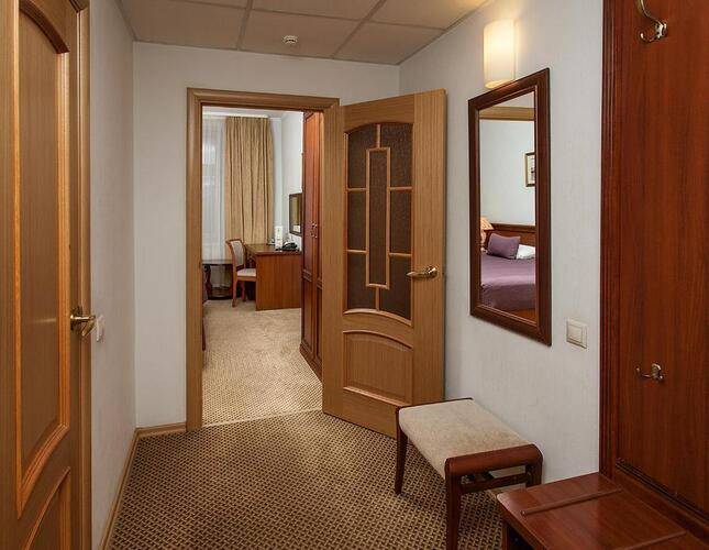 AZIMUT Hotel Yaroslavl