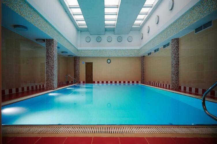 AZIMUT Hotel Yaroslavl