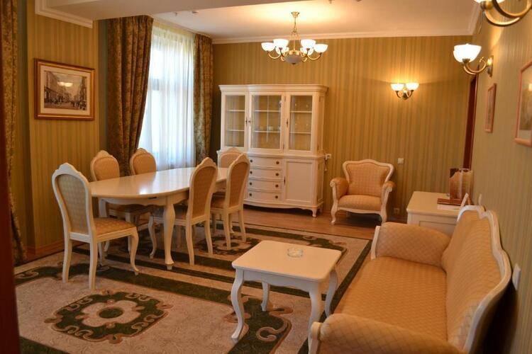 AZIMUT Hotel Yaroslavl