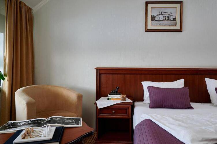 AZIMUT Hotel Yaroslavl