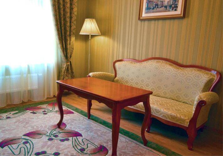 AZIMUT Hotel Yaroslavl