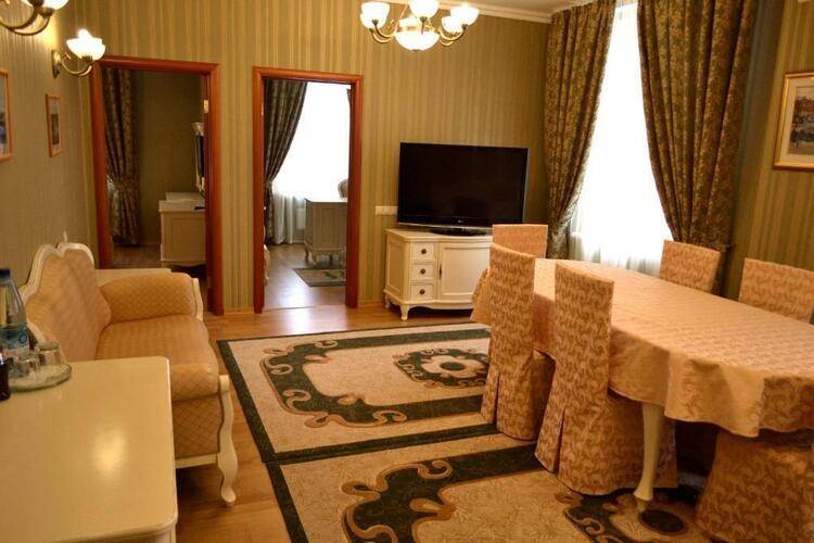 AZIMUT Hotel Yaroslavl