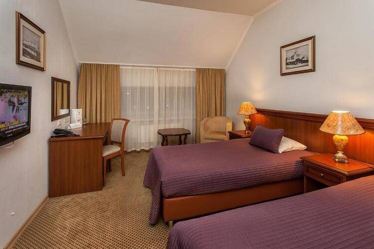 AZIMUT Hotel Yaroslavl