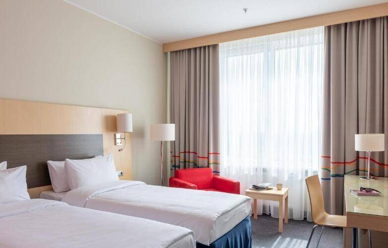 Космос Ярославль (Ex.Park Inn by Radisson Yaroslavl)