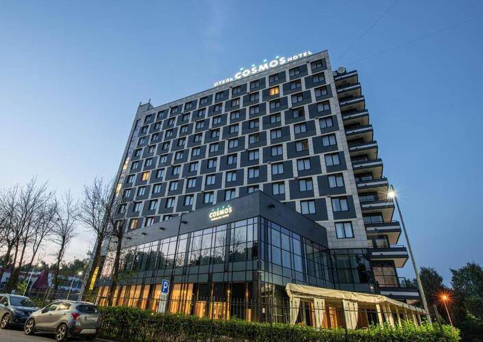 Космос Ярославль (Ex.Park Inn by Radisson Yaroslavl)