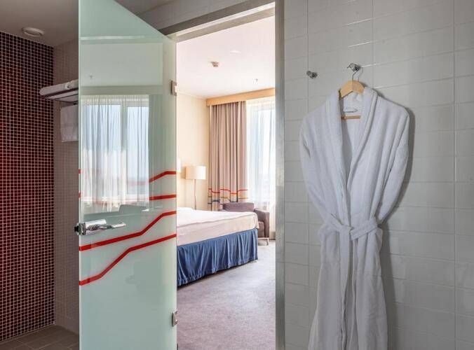 Космос Ярославль (Ex.Park Inn by Radisson Yaroslavl)