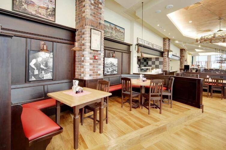 Космос Ярославль (Ex.Park Inn by Radisson Yaroslavl)