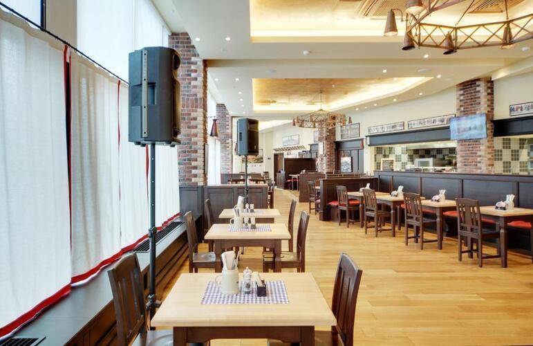 Космос Ярославль (Ex.Park Inn by Radisson Yaroslavl)