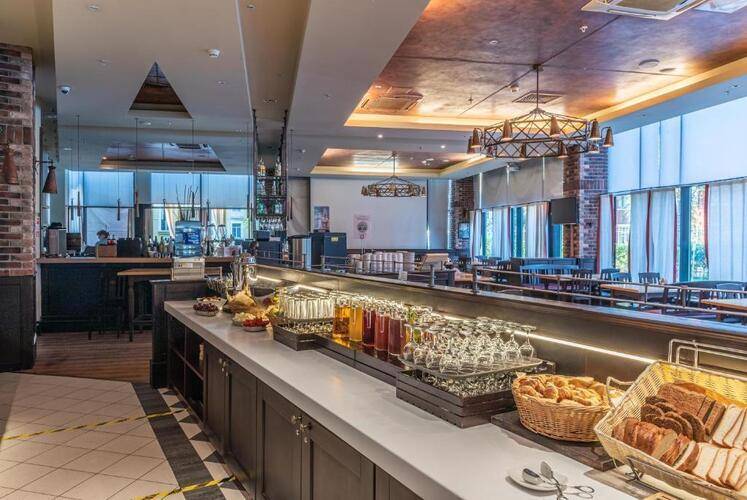 Космос Ярославль (Ex.Park Inn by Radisson Yaroslavl)