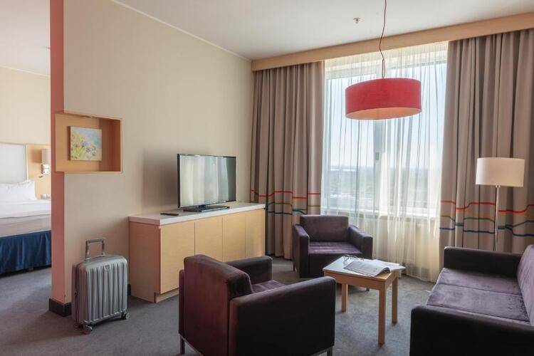 Космос Ярославль (Ex.Park Inn by Radisson Yaroslavl)