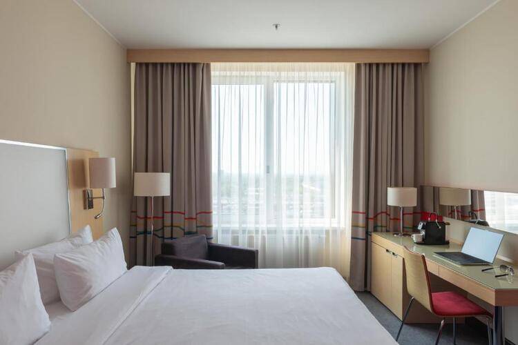 Космос Ярославль (Ex.Park Inn by Radisson Yaroslavl)