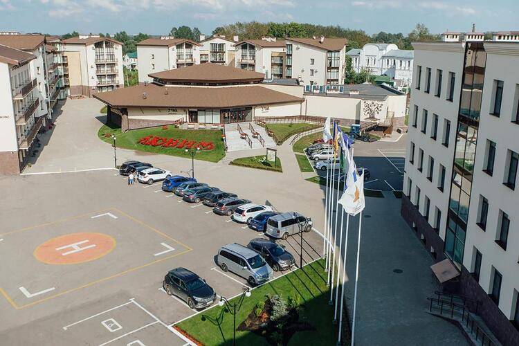 Гостиничный Комплекс Любим
