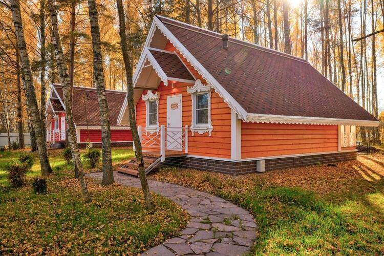 Эко-отель Агропарк Ясенево