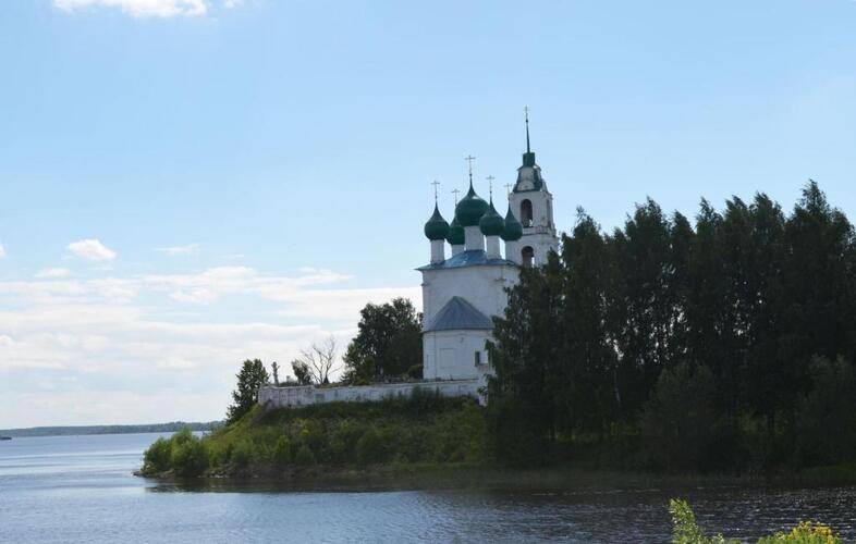 Парк-отель Диево Городище