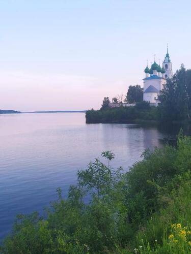 Парк-отель Диево Городище