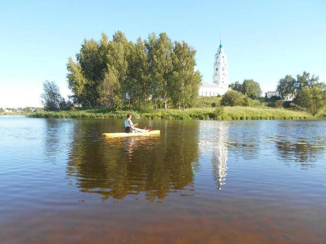Парк-отель Диево Городище
