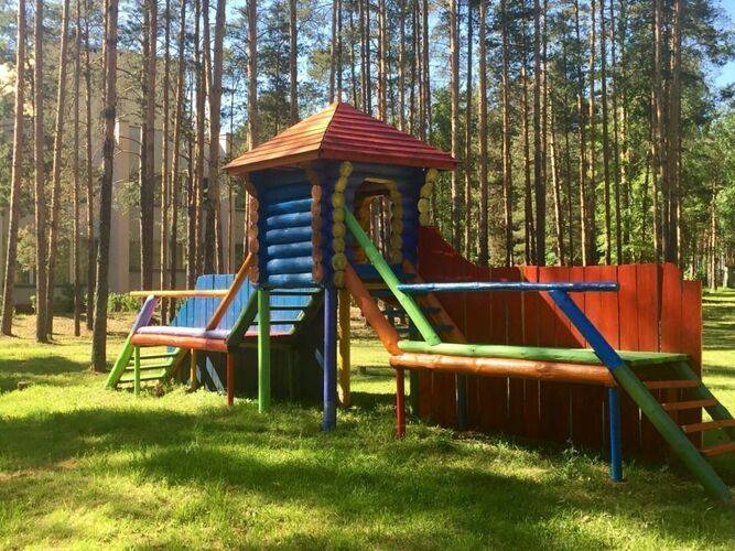 Санаторий Золотой Колос