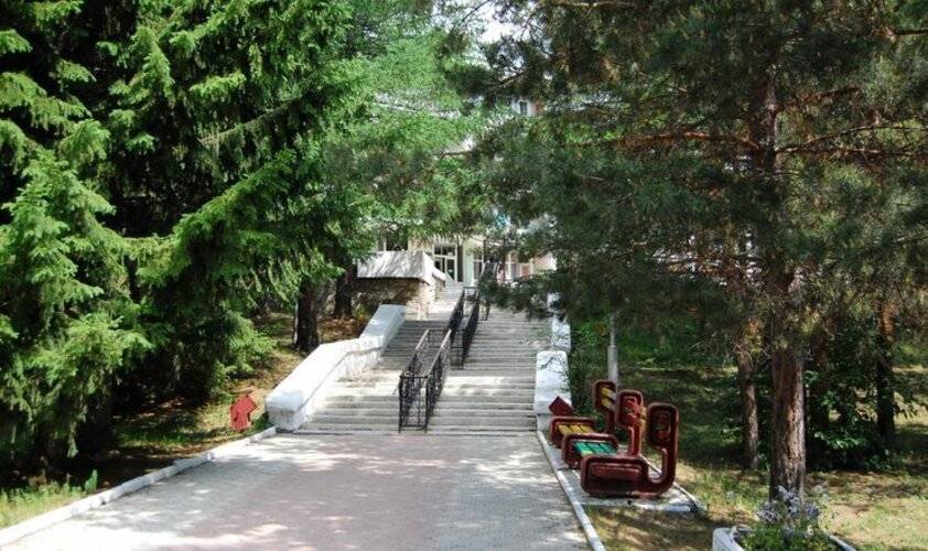 Санаторий Дальняя Дача