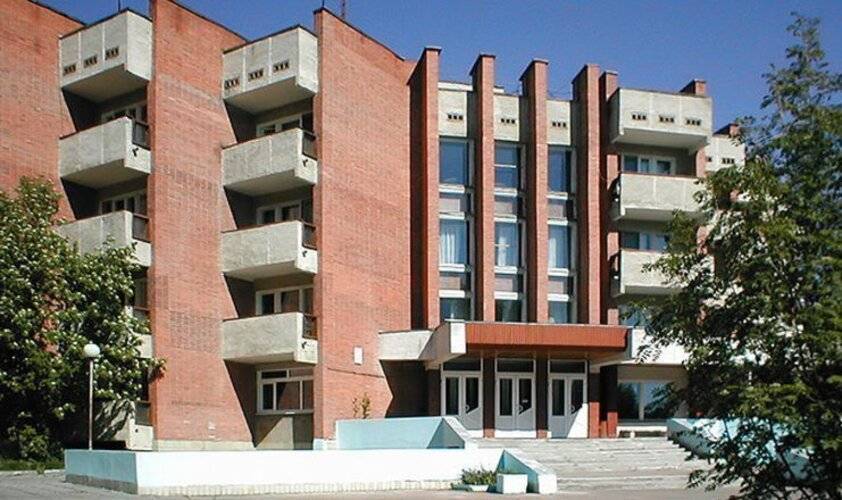 Санаторий Дальняя Дача