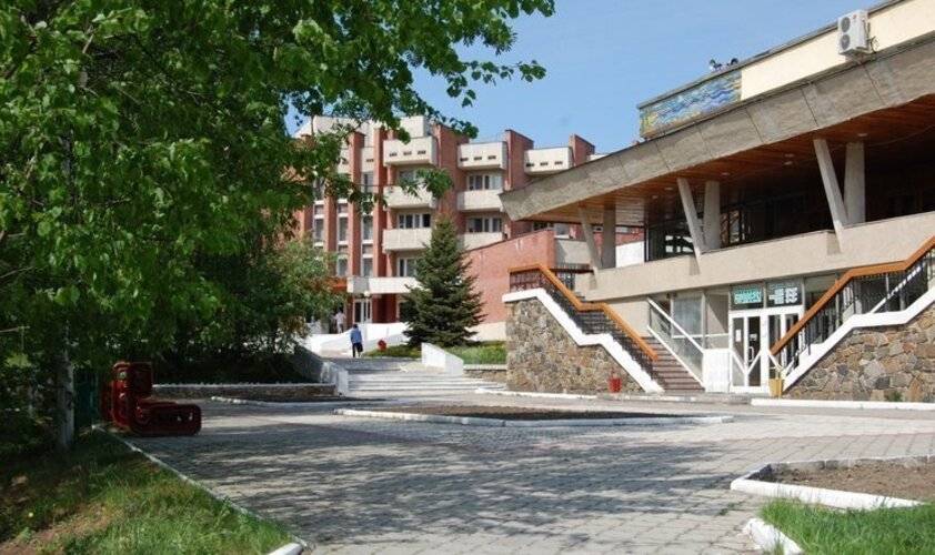 Санаторий Дальняя Дача