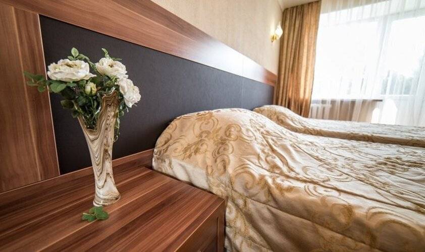 Санаторий Карагайский бор