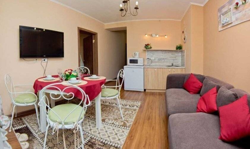 База отдыха Лесное Поместье