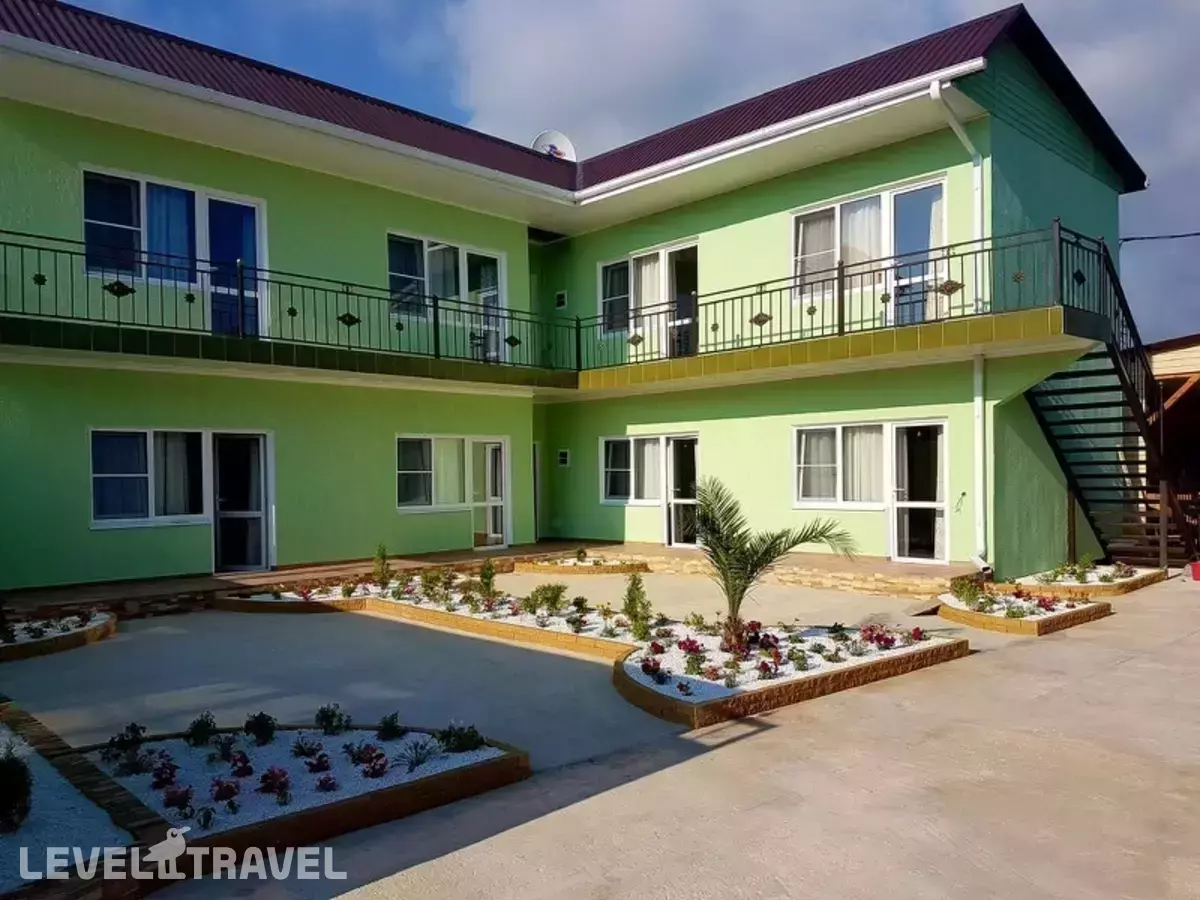 Гостевой Дом В Тихой Гавани