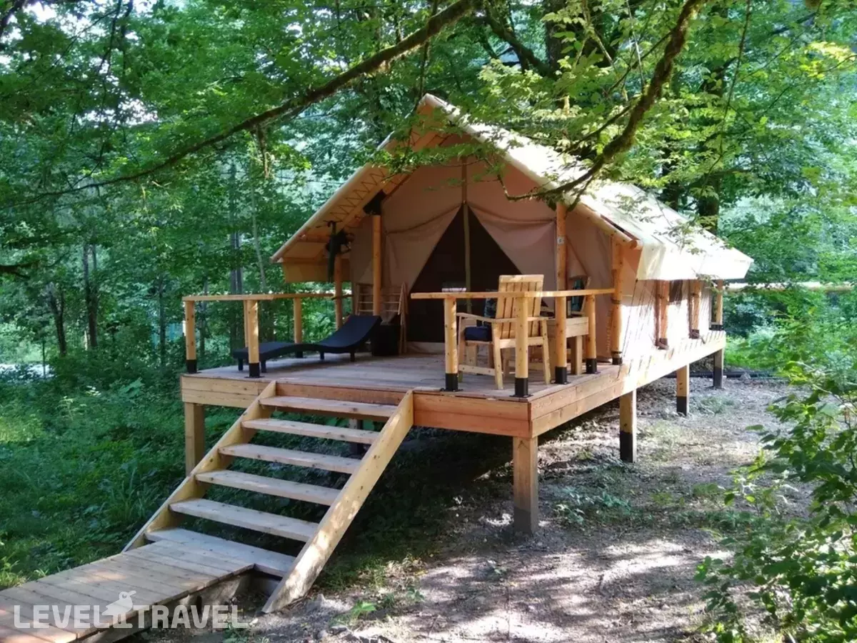 Glamping Garuda
