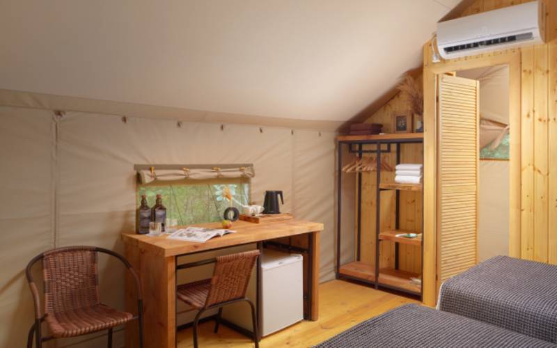 Glamping Garuda