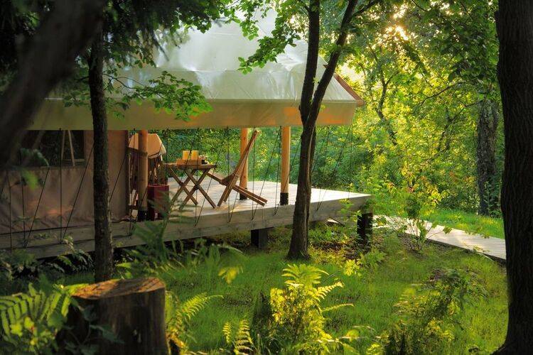 Отель Glamping Garuda