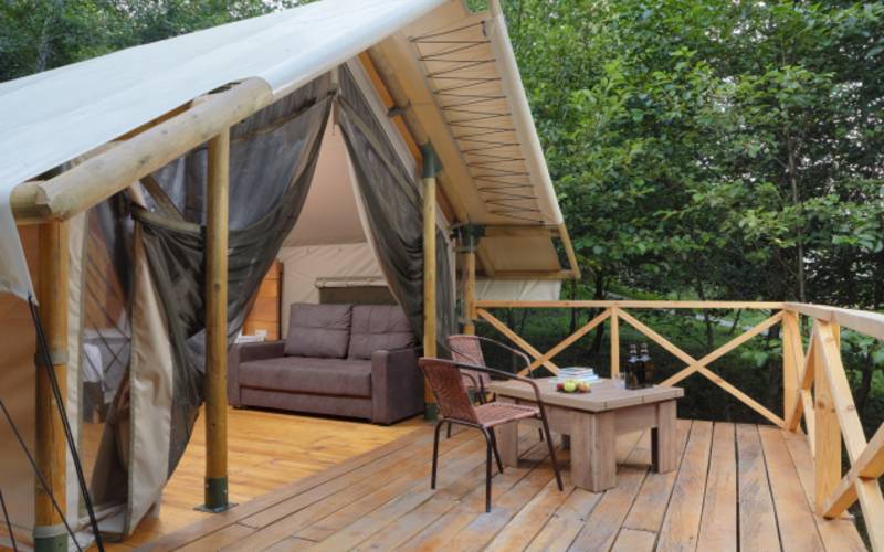 Glamping Garuda