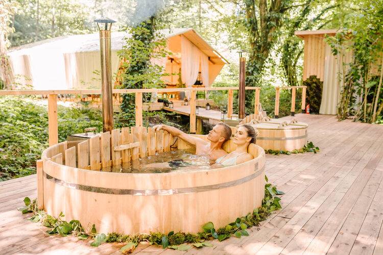 Отель Glamping Garuda