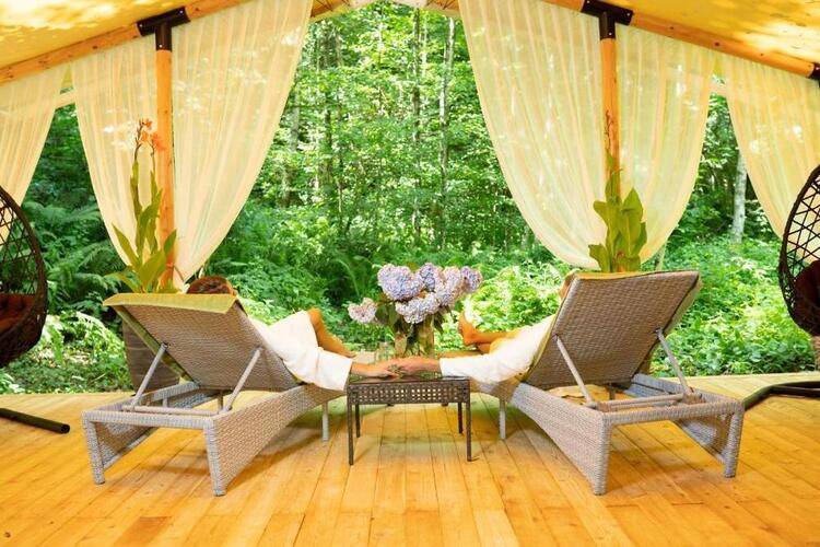 Glamping Garuda