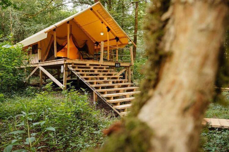 Отель Glamping Garuda