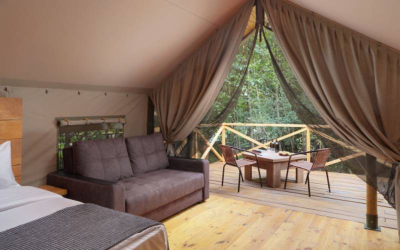 Glamping Garuda