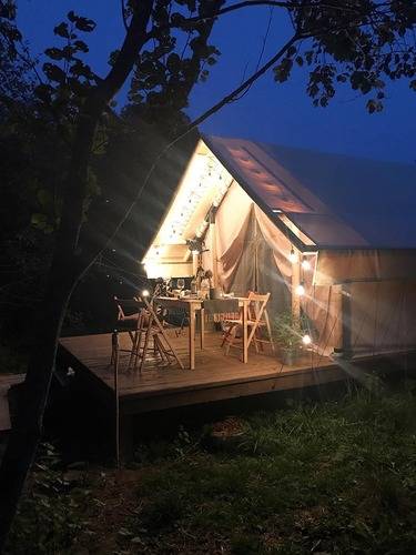Glamping Garuda