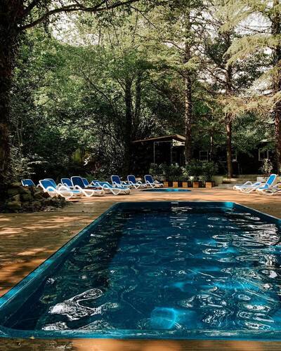 Glamping Garuda