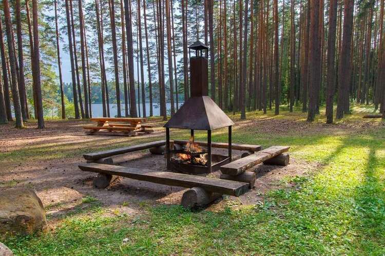 Отель Glamping Garuda