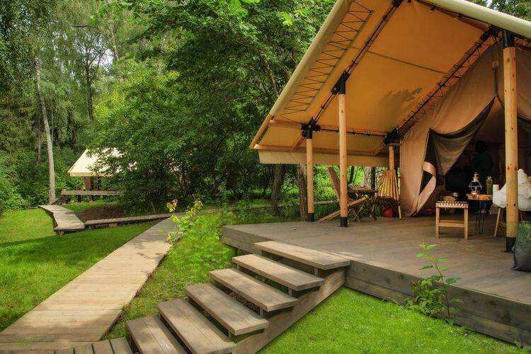 Отель Glamping Garuda