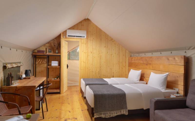 Glamping Garuda