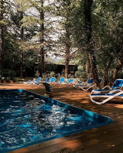 Glamping Garuda