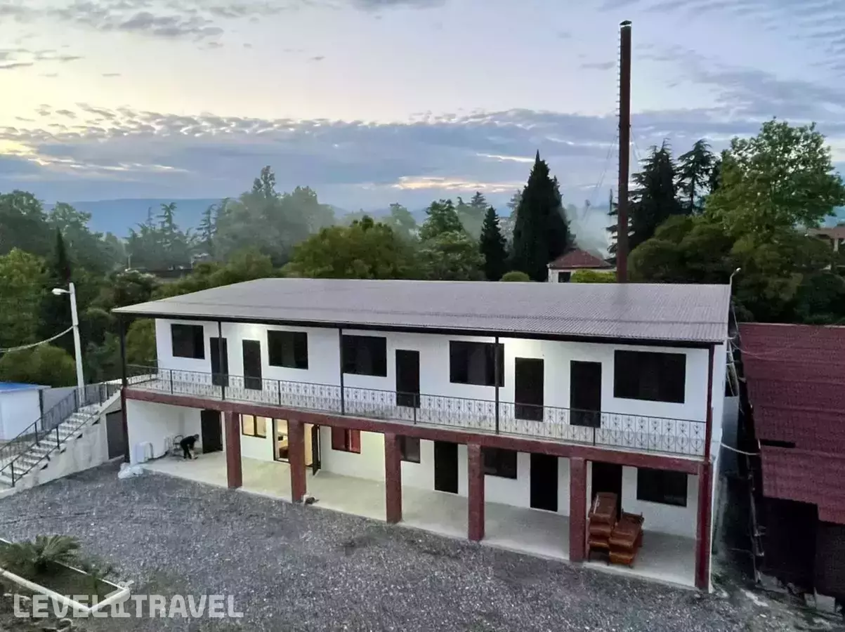 Отель Сухумская Бухта