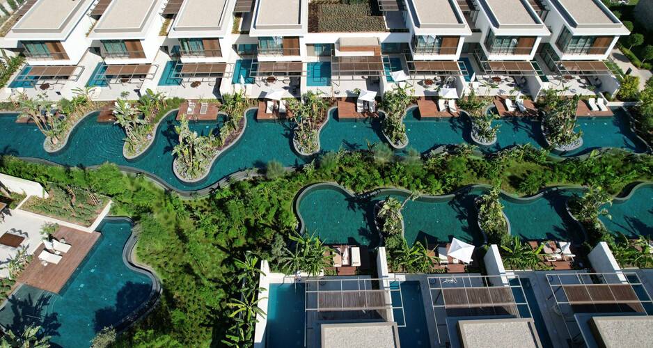 Bayou Villas Lara