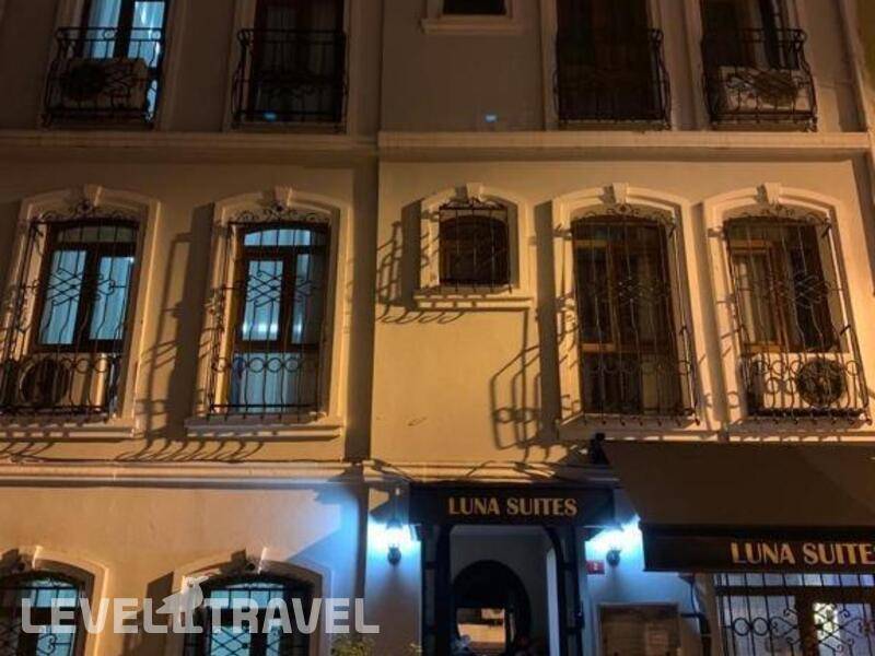 Фотография Luna Suites Taksim
